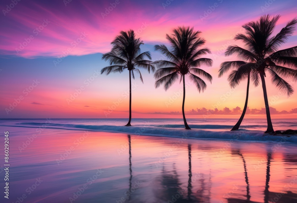 tranquil beach sunrise reflective water surface nature scene, ocean, horizon, morning, sunlight, shore, coast, dawn, sky, seascape, landscape, outdoor tranquil beach sunrise reflective water surface nature scene, ocean, horizon, morning, sunlight, shore, coast, dawn, sky, seascape, landscape, outdoor