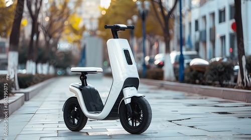 Eco friendly Electric Scoot...
