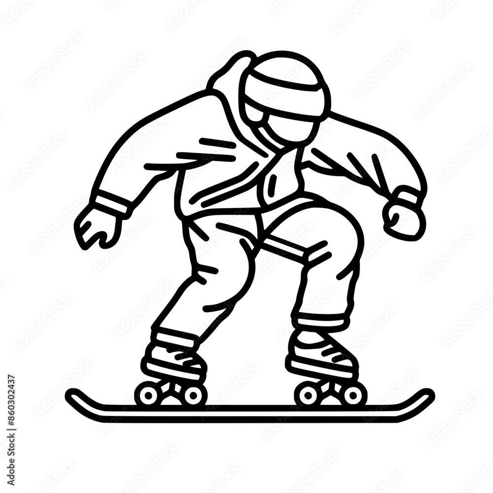 Obraz premium skateboard svg, skateboarding svg, skateboarder svg, skateboarding png, skateboard cricut, skateboard cut file, skateboard clipart, skate svg, skater svg, skateboard dxf, skateboard png, skateboard ep