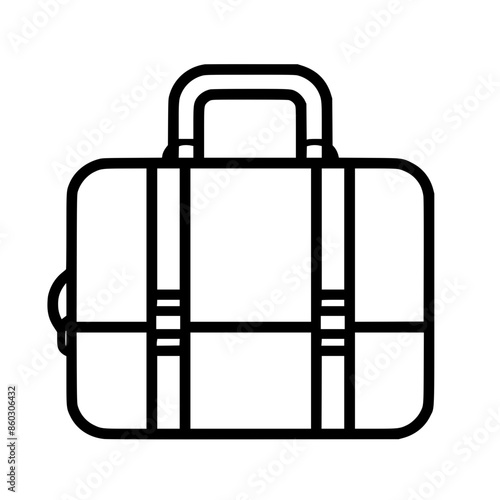 suitcase icon, travel icon, vacation icon, baggage icon, bag icon, business icon, tourism icon, luggage icon, holiday icon, summer icon, transportation icon, beach icon, airplane icon, plane icon,