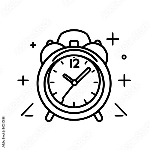 silhouette clock, alarm clock, Roman Numeral Clock, Clock Face Template, Clock Svg, Clock Numbers Svg, Clock Face dxf, Clock Face png, Clock Face eps, Clock Face vector, clock, time, watch, minute, ho