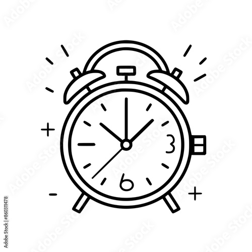 silhouette clock, alarm clock, Roman Numeral Clock, Clock Face Template, Clock Svg, Clock Numbers Svg, Clock Face dxf, Clock Face png, Clock Face eps, Clock Face vector, clock, time, watch, minute, ho