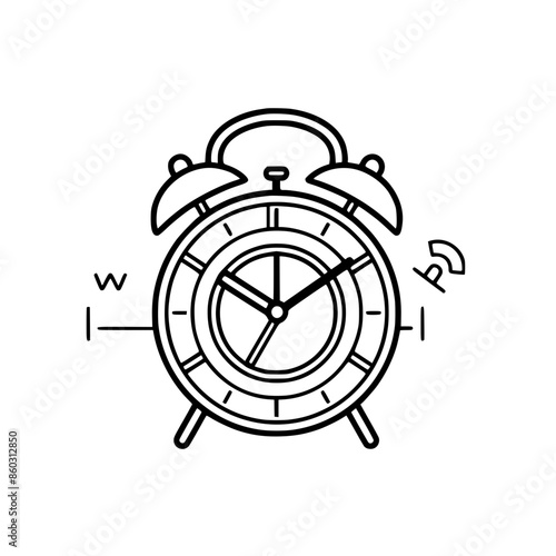 silhouette clock, alarm clock, Roman Numeral Clock, Clock Face Template, Clock Svg, Clock Numbers Svg, Clock Face dxf, Clock Face png, Clock Face eps, Clock Face vector, clock, time, watch, minute, ho