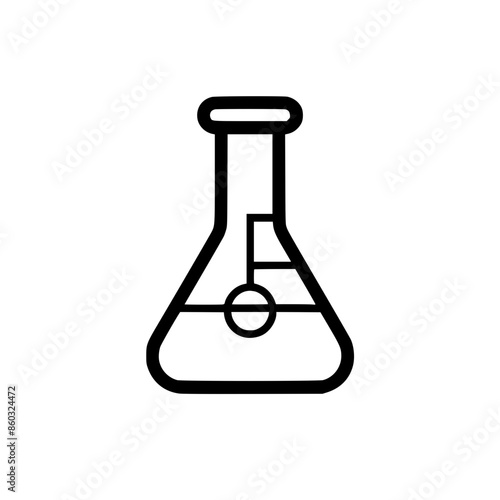 laboratory icon, chemistry icon, science icon, education icon, research icon, medicine icon, tube icon, flask icon, medical icon, technology icon, microscope icon, scientific icon, glass icon, laborat