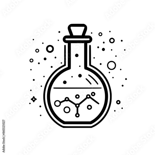 laboratory icon, chemistry icon, science icon, education icon, research icon, medicine icon, tube icon, flask icon, medical icon, technology icon, microscope icon, scientific icon, glass icon, laborat photo