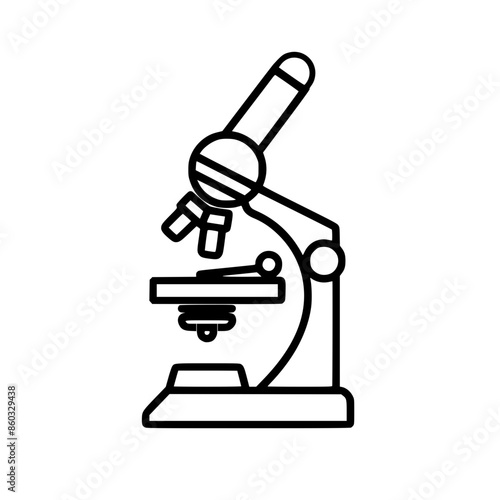 laboratory icon, microscope icon, research icon, science icon, doctor icon, hospital icon, medicine icon, technology icon, chemistry icon, biology icon, education icon, equipment icon, magnification i