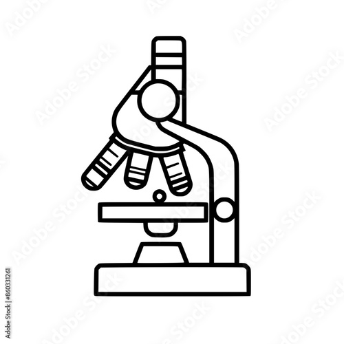 laboratory icon, microscope icon, research icon, science icon, doctor icon, hospital icon, medicine icon, technology icon, chemistry icon, biology icon, education icon, equipment icon, magnification i