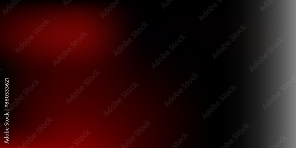 Obraz premium Dark red vector abstract blur background.