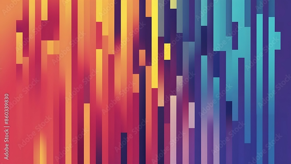 Vertical Vibrant gradient background vector Wallpaper Vertical Vibrant gradient background vector Wallpaper
