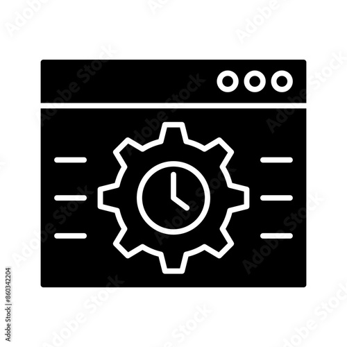 Web Page icon