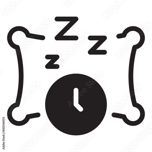 sleep icon