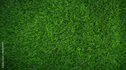 Wallpaper Mural Green grass texture Torontodigital.ca