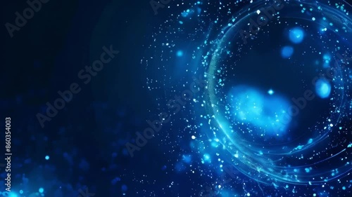 Deep Space Nebula Lights
