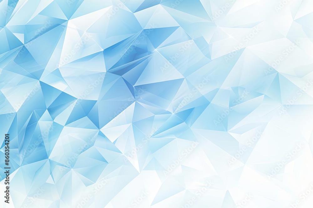 Abstract Geometric Blue and White Background Design Abstract Geometric Blue and White Background Design