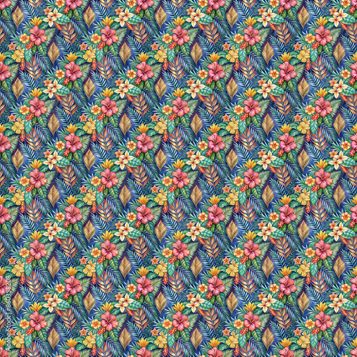 Natural pattern Unique design photo