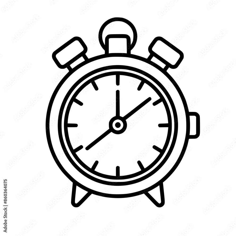 Pocket Watch  icon, Pocket Watch PNG, Pocket Watch SVG, Vintage Pocket Watch vector, Vintage Pocket Watch cut files, Vintage Pocket Watch Silhouette, Stopwatch SVG, Svg files for Cricut, Clock clipart