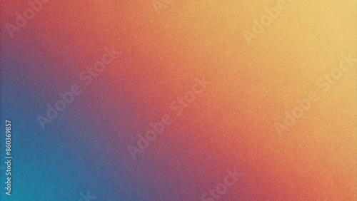 "Abstract Smooth Gradient Wallpaper with Fine Grain Overlay" 