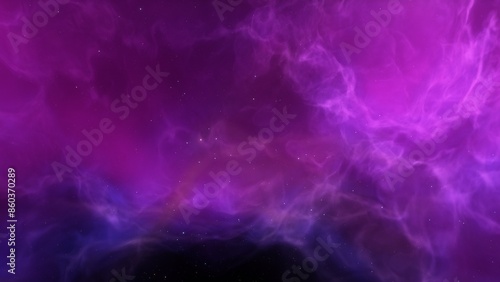 Colorful space galaxy cloud nebula. Stary night cosmos. Universe science astronomy. Supernova background wallpaper
