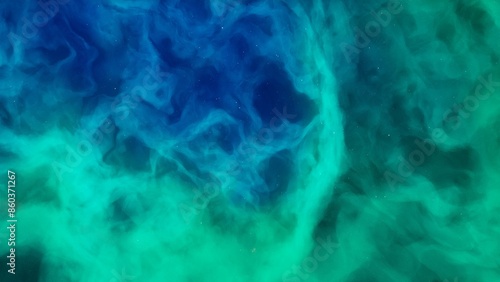 red-violet nebula in outer space, horsehead nebula, unusual colorful nebula in a distant galaxy, red nebula 3d render
