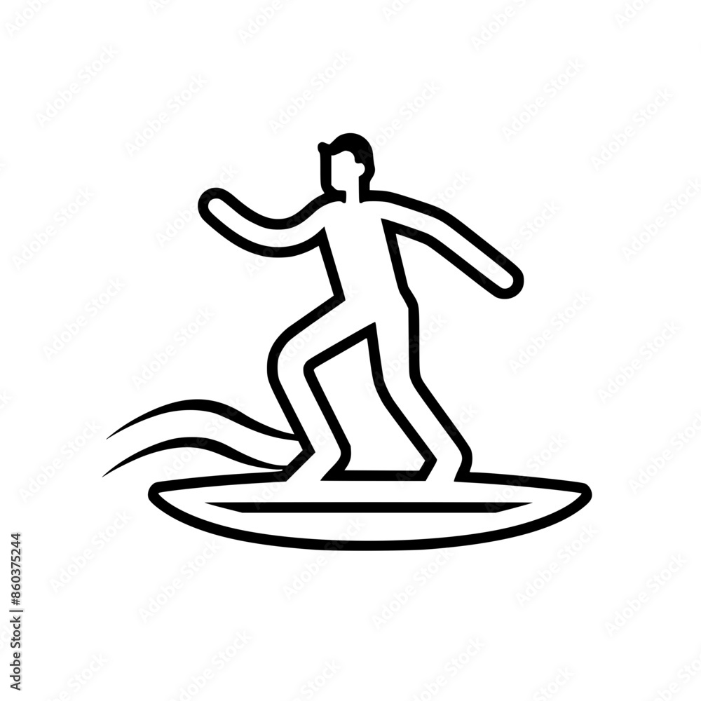Surfing Svg, Surfboard Svg, Surf Clipart, Surfer Man Svg, Surf Svg, Surf Cut File, Summer Svg, Ocean Wave Svg, Surf Cricut, Palm Beach Svg, Surfing svg, Surfer svg, Ocean clipart, Summer sport silhoue