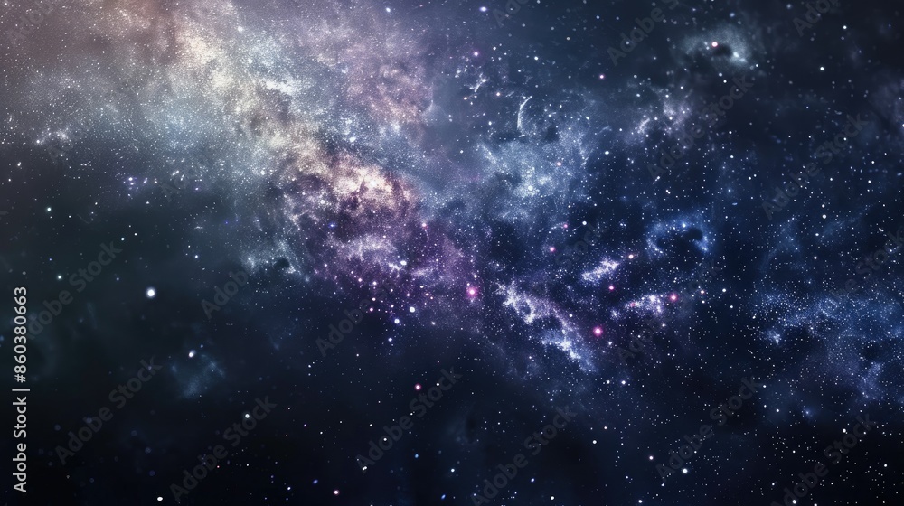 milky way background milky way background
