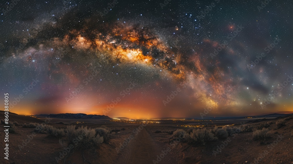 milky way background milky way background