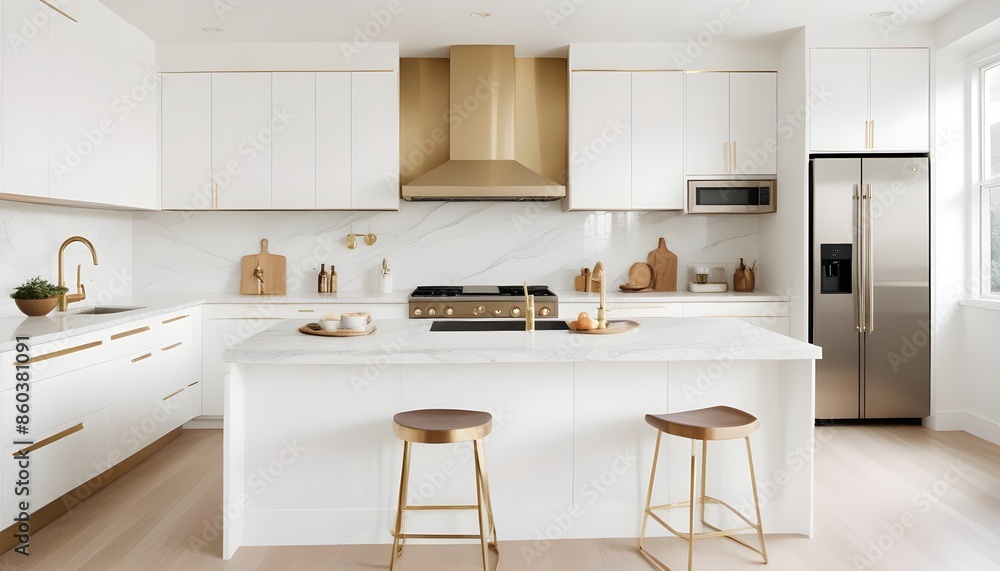 Fototapeta premium interior design