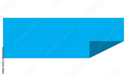Free Download Blank sticker. blank label.  isolated on white background. EPS 10 - GFXLoad