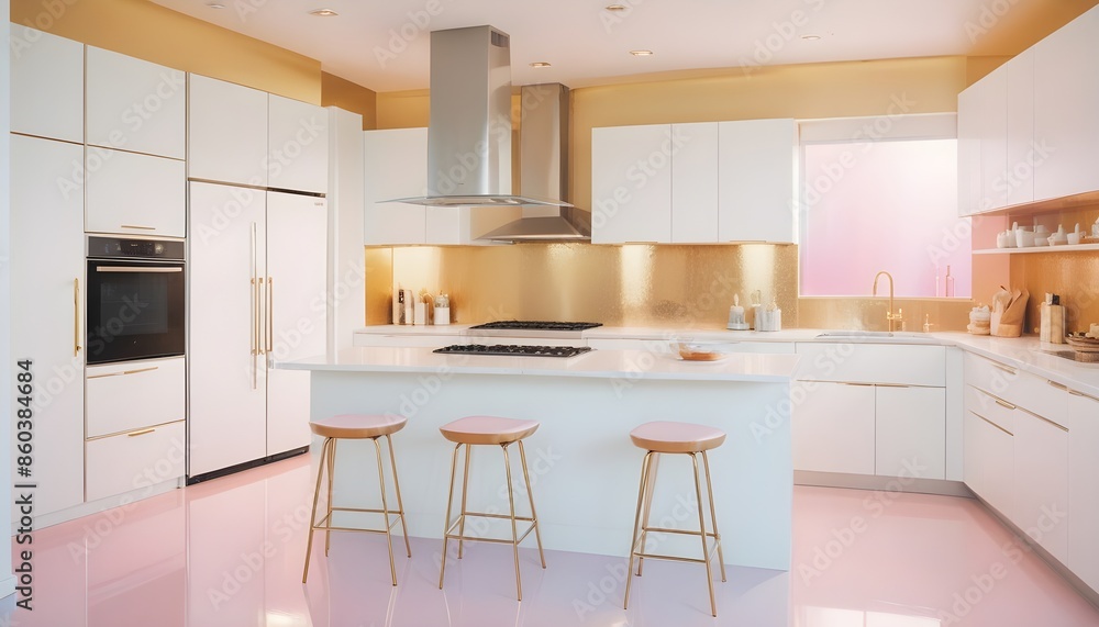 Fototapeta premium interior design