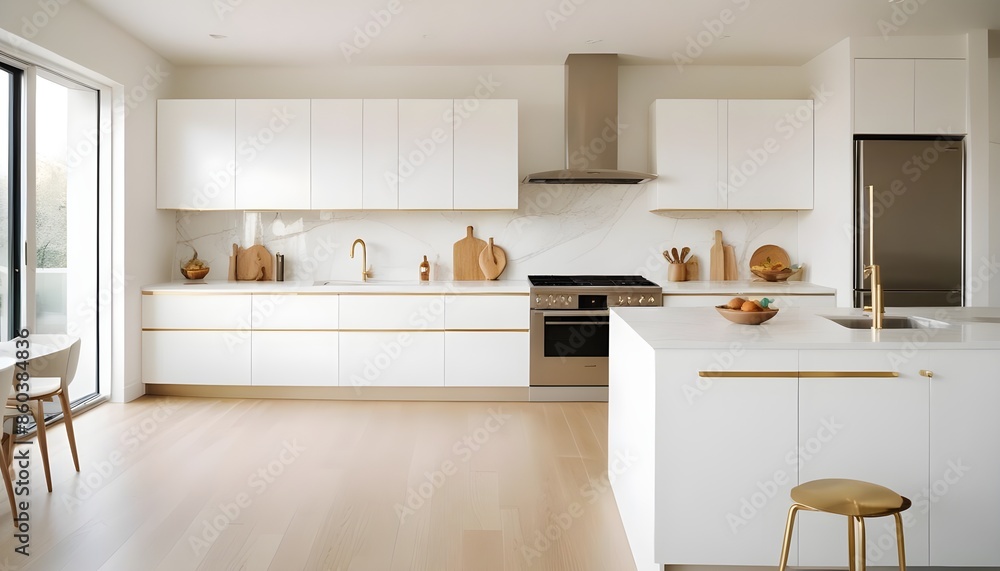 Fototapeta premium interior design