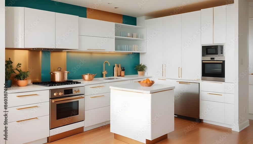 Fototapeta premium interior design