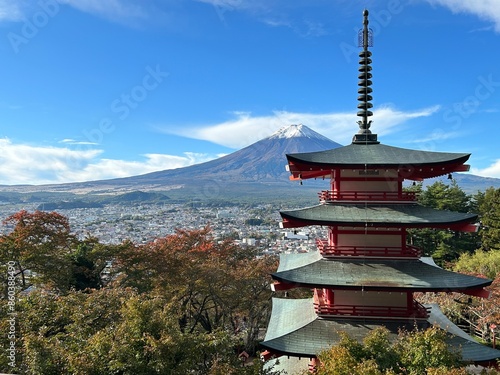 fuji mountain photo