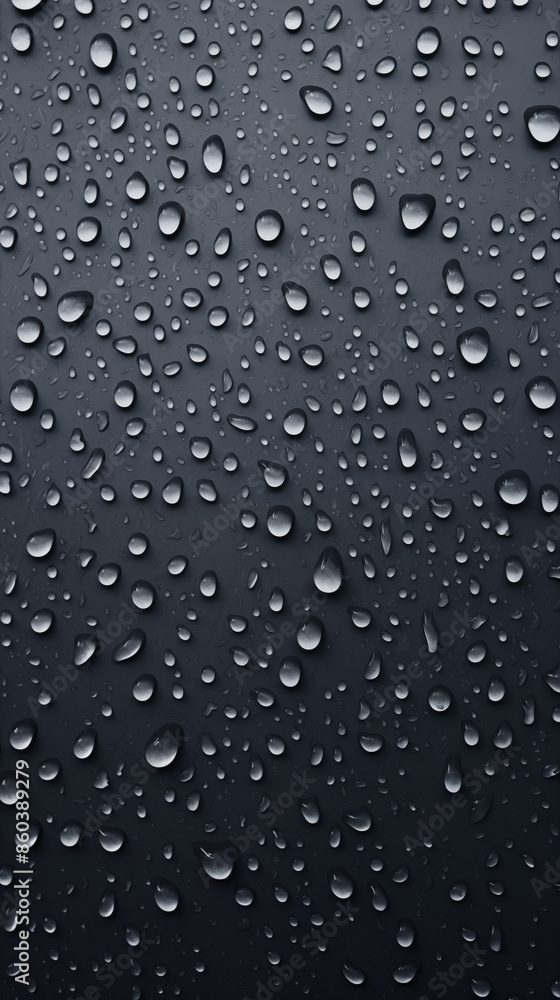 Drops of Water, Rain and Dew on Gray Background, Abstract Image, Texture, Pattern Background, Wallpaper, Background, Cover and Screen of Cell Phone, Smartphone, Computer, Laptop, Format 9:16 and 16:9 Drops of Water, Rain and Dew on Gray Background, Abstract Image, Texture, Pattern Background, Wallpaper, Background, Cover and Screen of Cell Phone, Smartphone, Computer, Laptop, Format 9:16 and 16:9