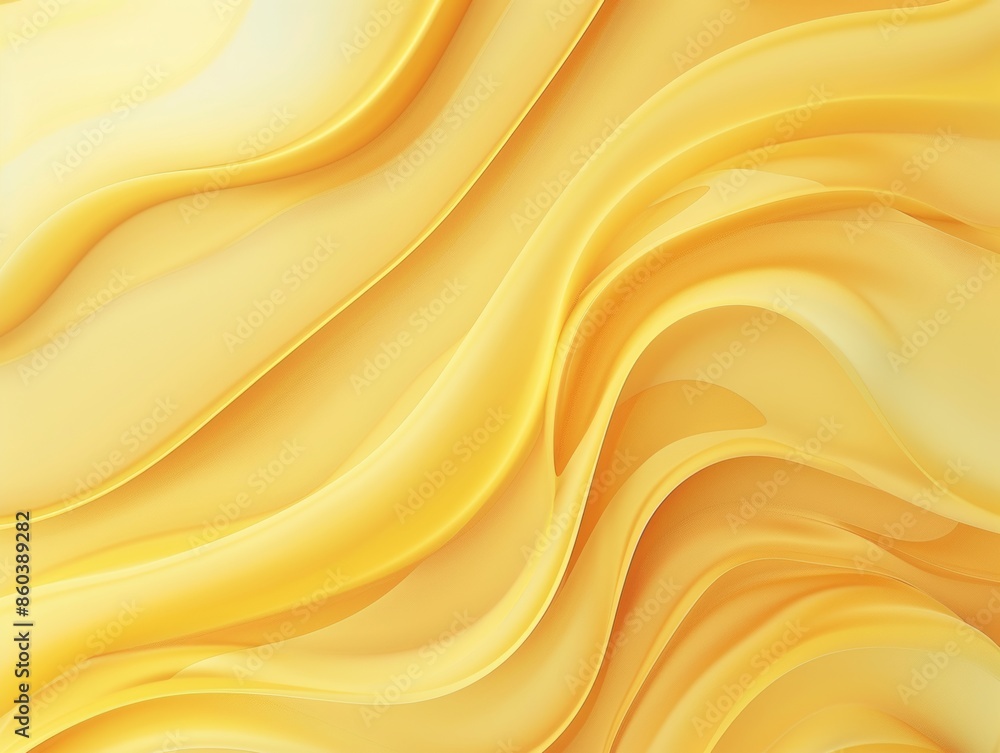 Yellow Abstract Gradient Background Ideal for Various Design Projects Yellow Abstract Gradient Background Ideal for Various Design Projects