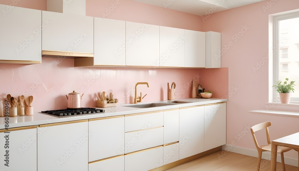 Fototapeta premium interior design