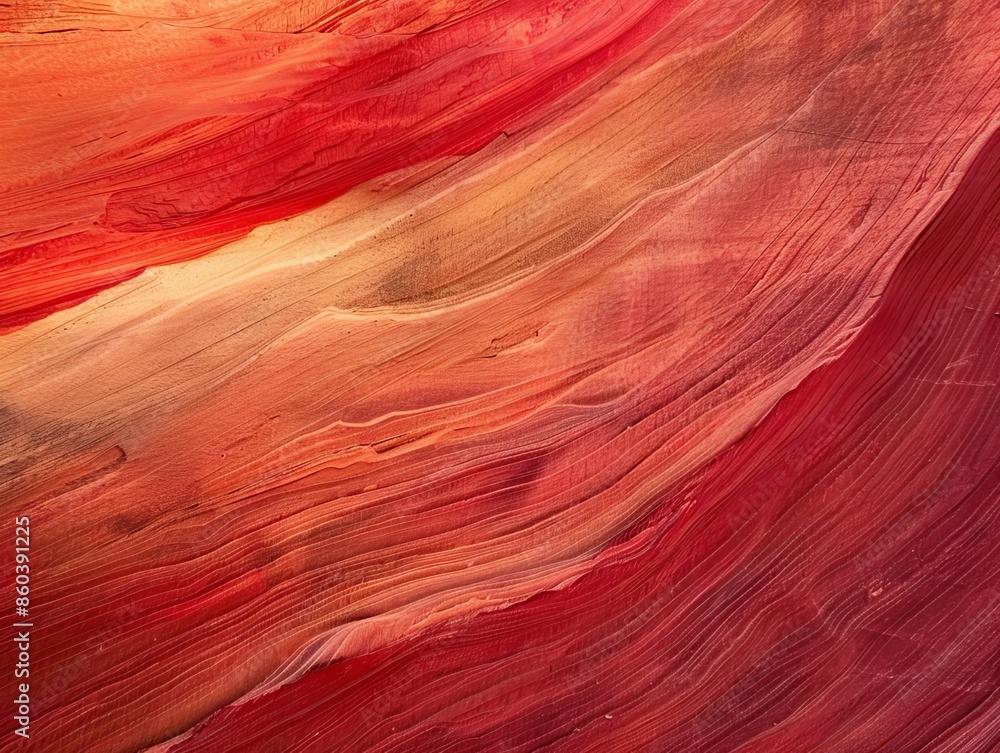 Red Slot Canyon Arizona Stunning Abstract Wall Pattern Detailed Texture Image Red Slot Canyon Arizona Stunning Abstract Wall Pattern Detailed Texture Image