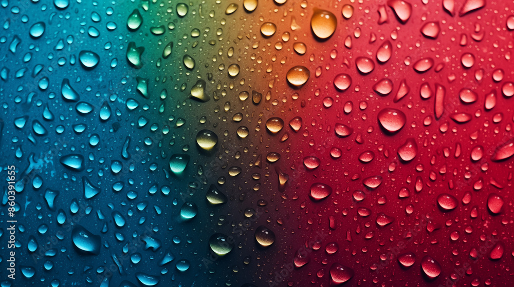 Drops of Water, Rain and Dew on Multicolored Background, Abstract Image, Texture, Pattern Background, Wallpaper, Background, Cell Phone Cover and Screen, Smartphone, Computer, Laptop, 9:16 and 16:9 Fo Drops of Water, Rain and Dew on Multicolored Background, Abstract Image, Texture, Pattern Background, Wallpaper, Background, Cell Phone Cover and Screen, Smartphone, Computer, Laptop, 9:16 and 16:9 Fo