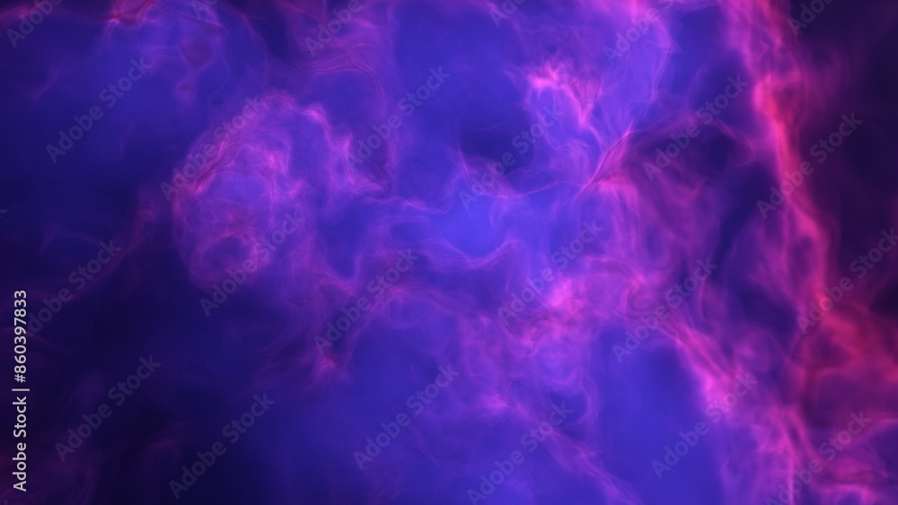 A purple space background with stars and a galaxy
A purple space background with stars and a galaxy