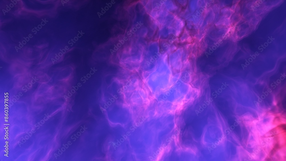A purple space background with stars and a galaxy
A purple space background with stars and a galaxy