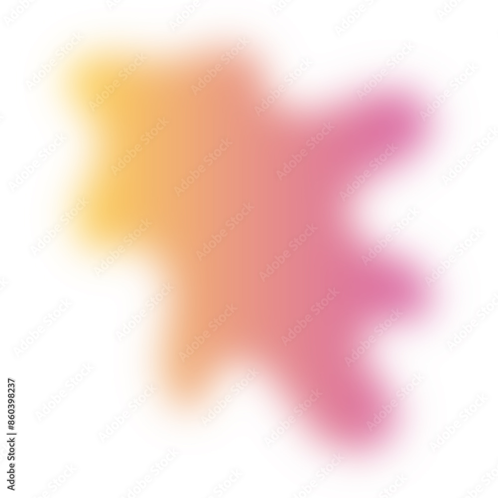 Liquid Fluid Gradient random organic Blur shape Liquid Fluid Gradient random organic Blur shape