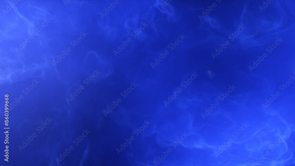 A blue and purple space background with stars and a galaxy A blue and purple space background with stars and a galaxy