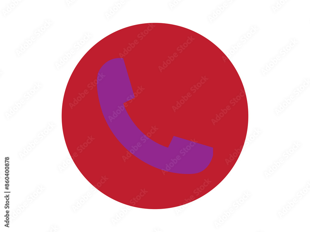Call icon logo Call icon logo