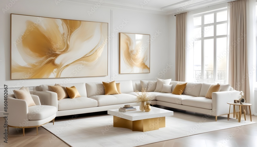 Fototapeta premium interior design