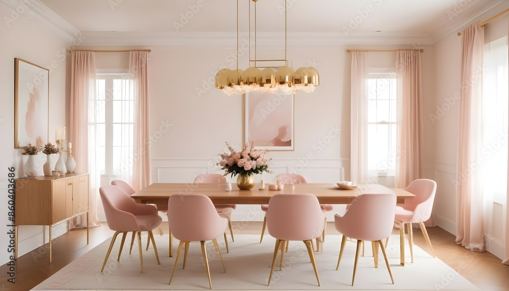 Fototapeta premium interior design