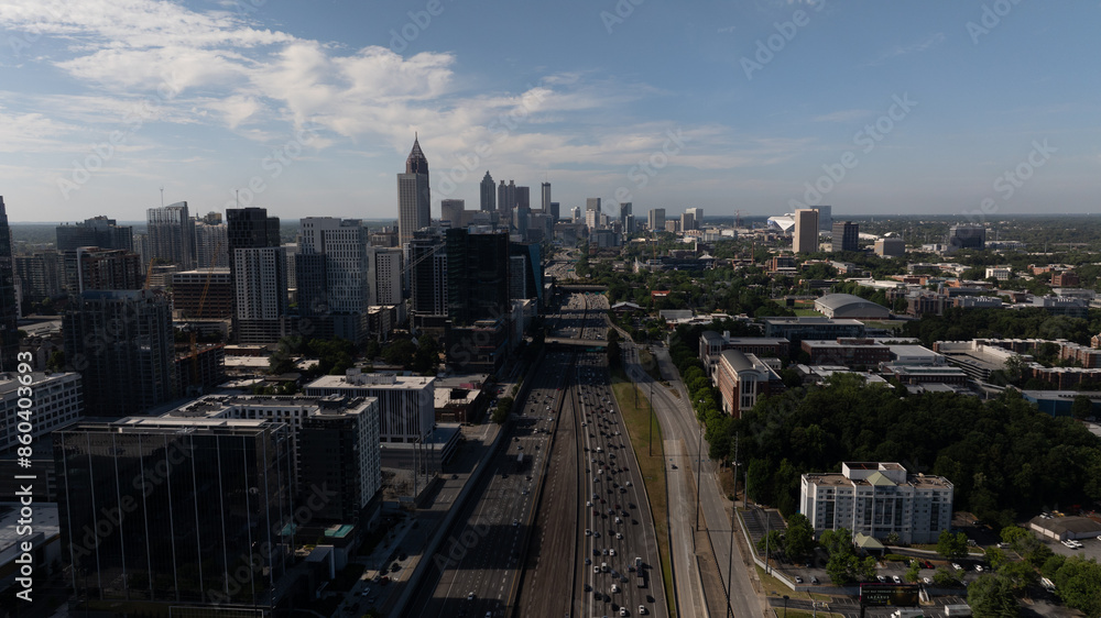 City View of High Rises City View of High Rises