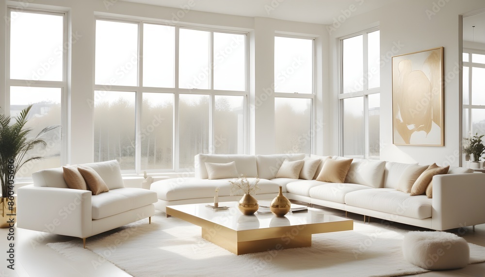 Fototapeta premium interior design