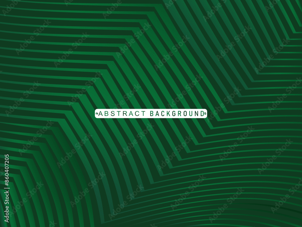 Premium background design with modern green stripes pattern. Vector horizontal template for digital luxury business banner, contemporary formal invitation, luxury voucher, gift certificate, etc. Premium background design with modern green stripes pattern. Vector horizontal template for digital luxury business banner, contemporary formal invitation, luxury voucher, gift certificate, etc.