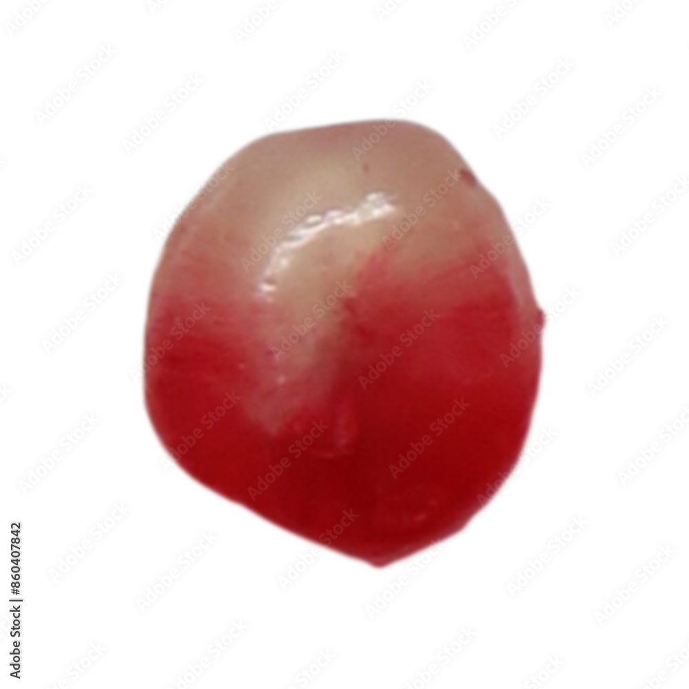 Ripe juicy pomegranate grains isolated on transparent background. close up of the pomegranate seeds. Isolated on white. Ripe juicy pomegranate grains isolated on transparent background. close up of the pomegranate seeds. Isolated on white.