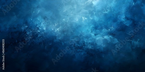 Dark-bordered blue textured background for digital posters and banners. Concept Textured Background, Dark Blue, Border, Digital Posters, Banners