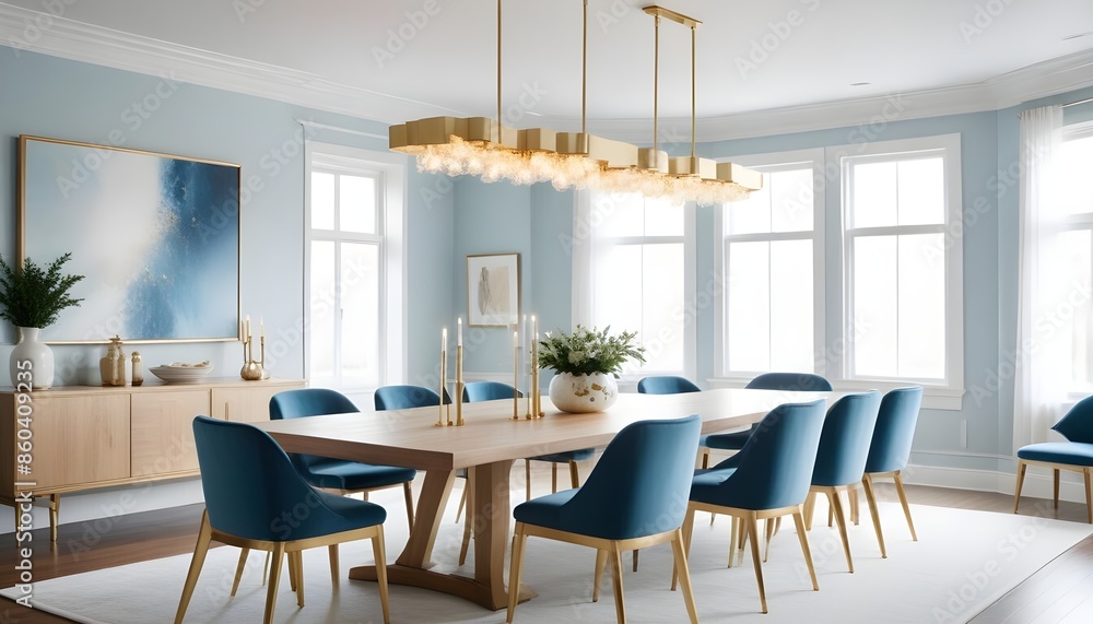 Fototapeta premium interior design